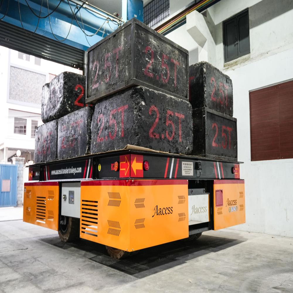 Transfer Trolley