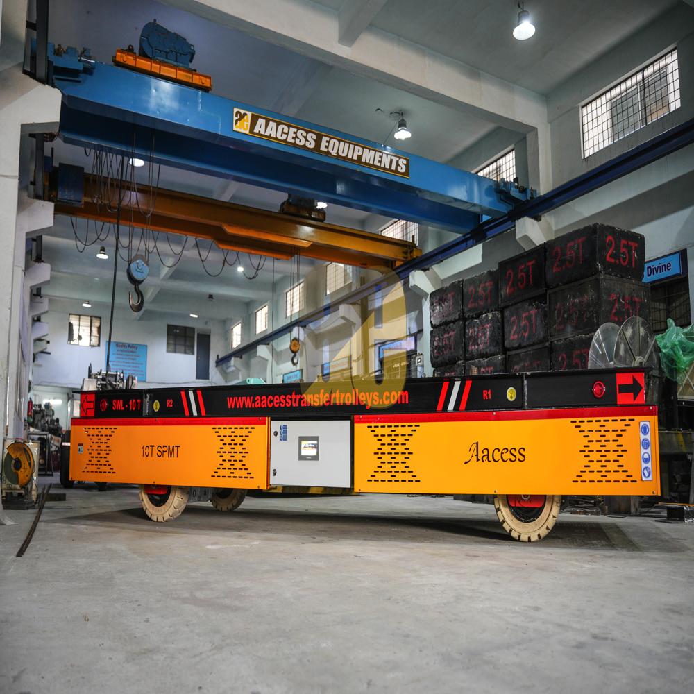Transfer Trolley