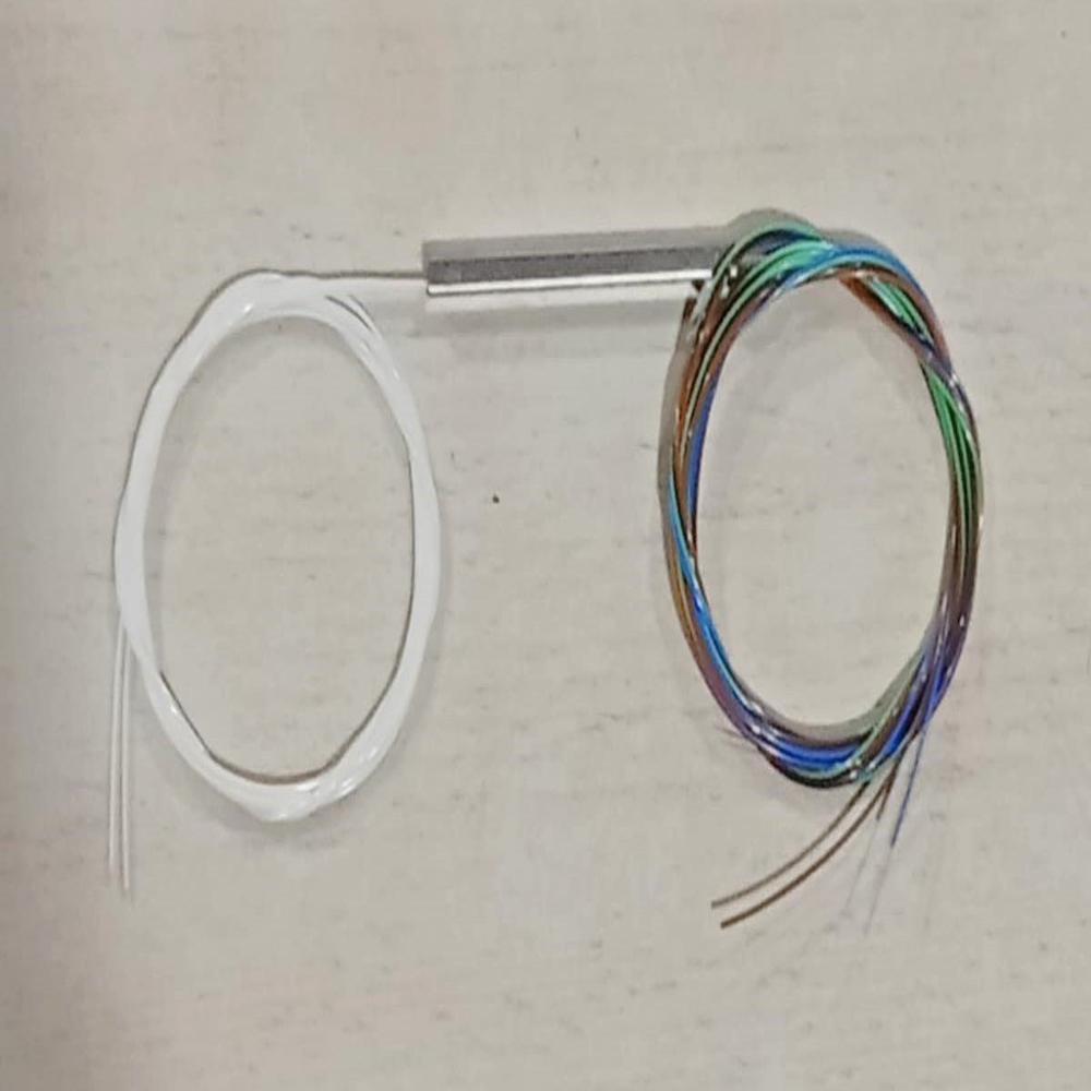 FIber optic splitter 2x4