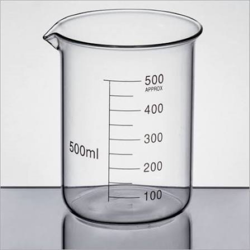 glass beaker