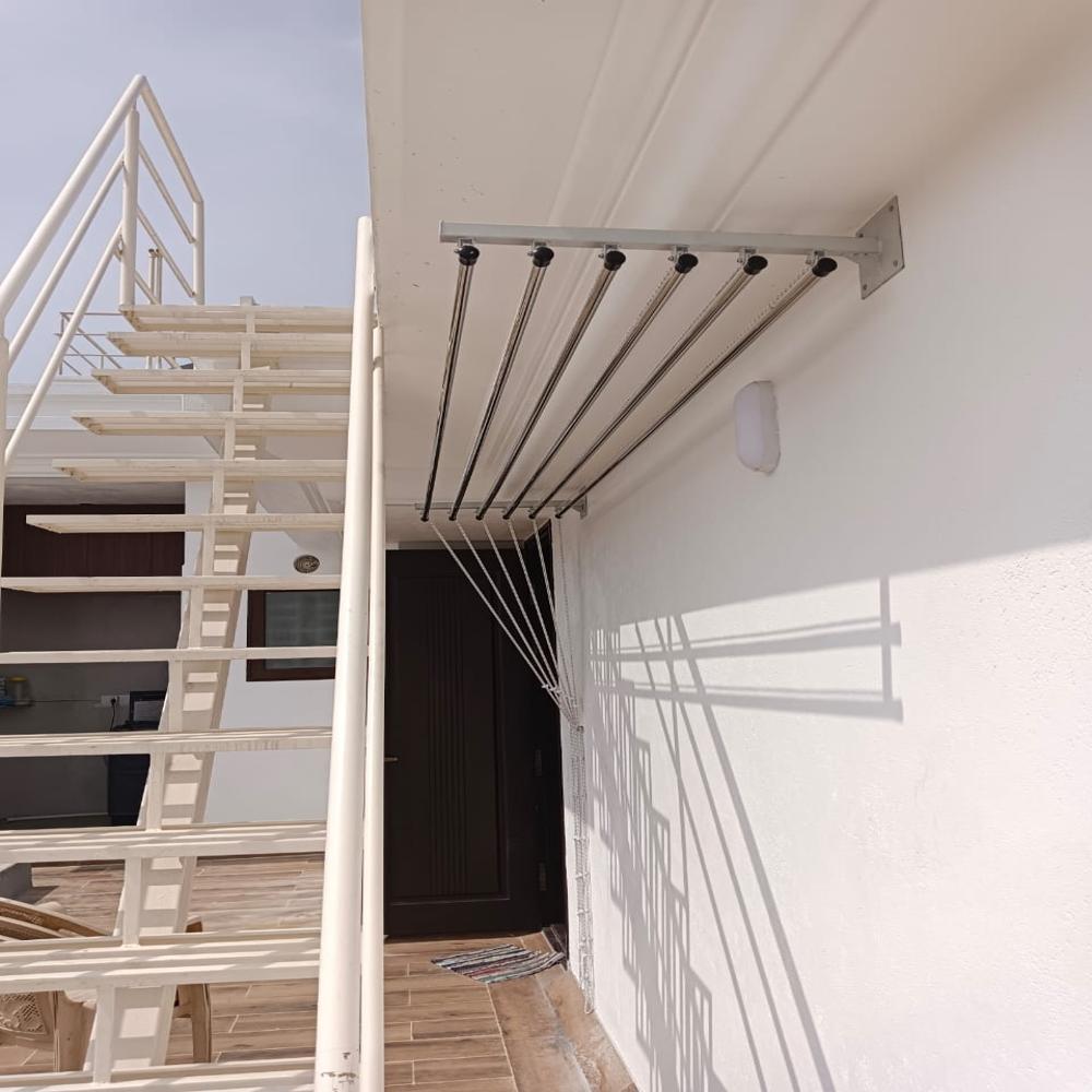 Stainless Steel Cloth Hanger