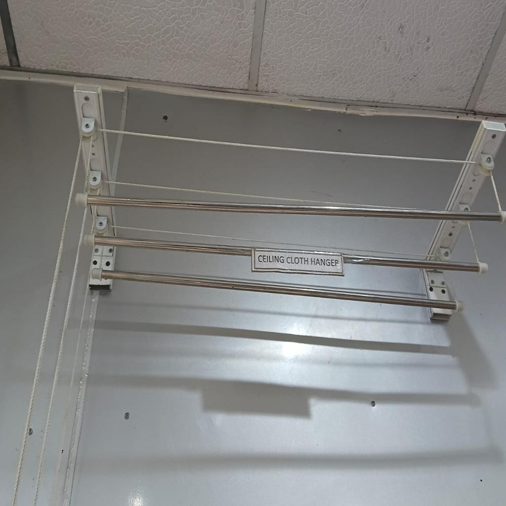Stainless Steel Cloth Hanger