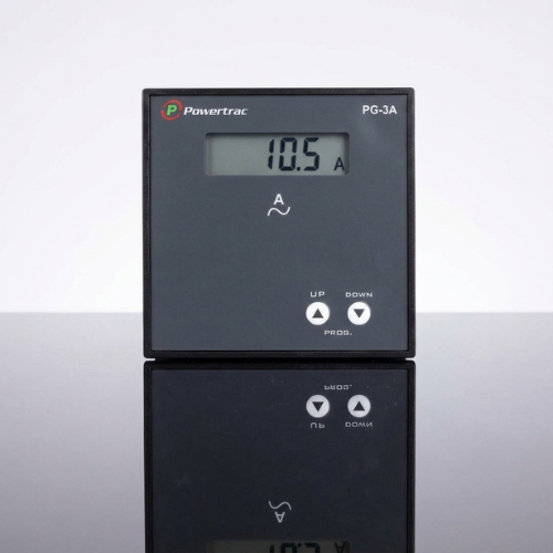 Programmable Digital Ac Ammeter - Accuracy: Class 1 %