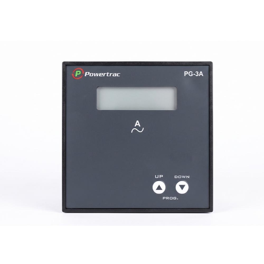 Programmable Digital Ac Ammeter - Accuracy: Class 1 %