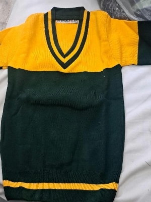 School Sweater