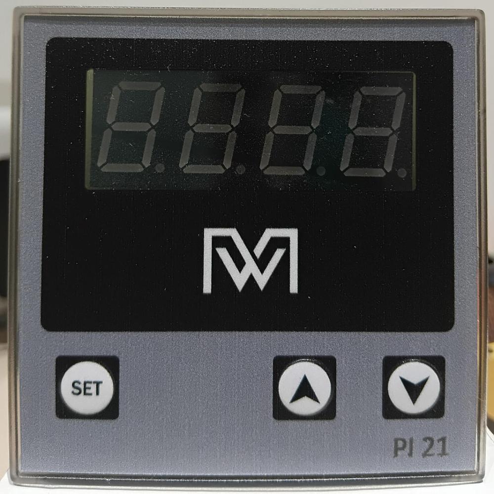Mw Pi21 Process Indicator - Supply Voltage: 230 Vac