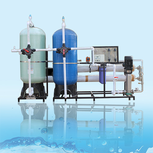 Fully Automatic Frp 5000Lph Ro Plant - Capacity: 5000 Ltr/Hr