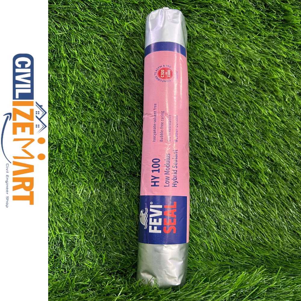 Dr.Fixit Hy-100 Sealent Waterproofing Coating - Application: Construction Joints