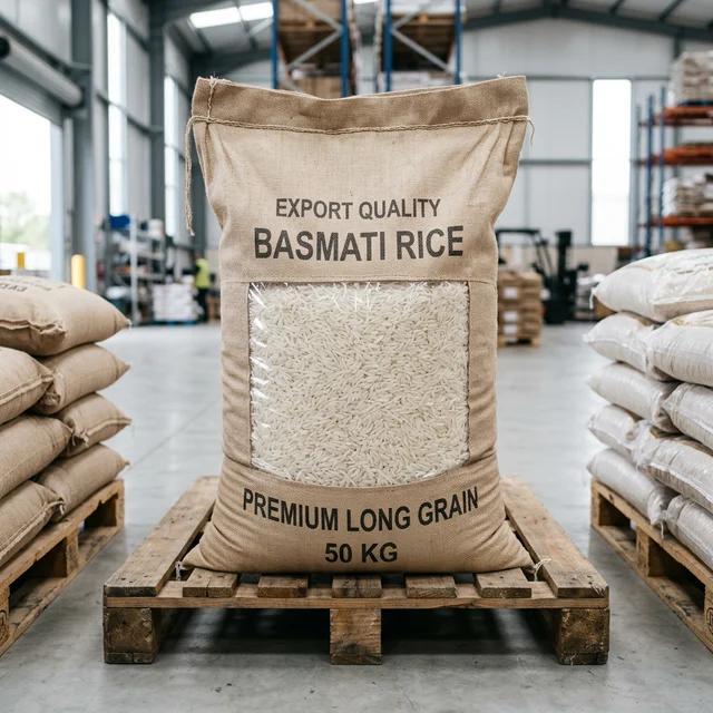 1509 Basmati Rice