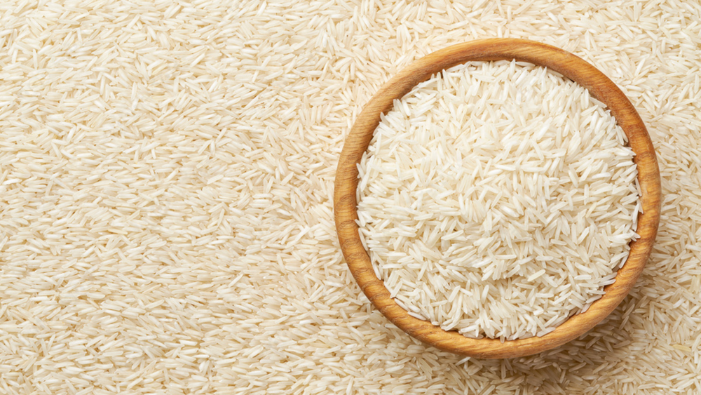 1509 Basmati Rice - Admixture (%): Less Than 5%