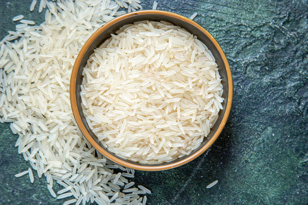 Long Grain Basmati Rice - Admixture (%): 1% Max