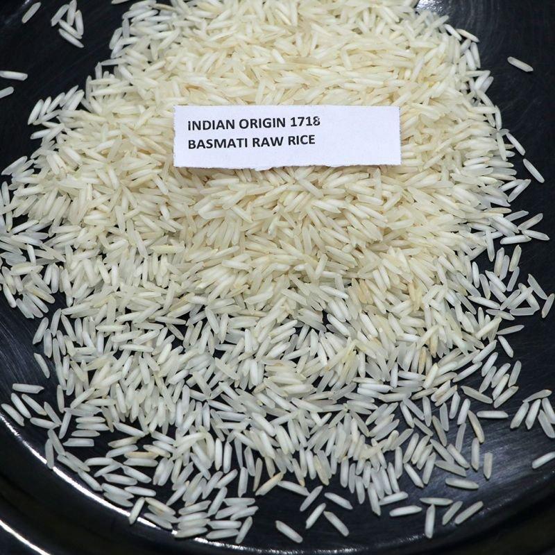 Basmati Raw Rice