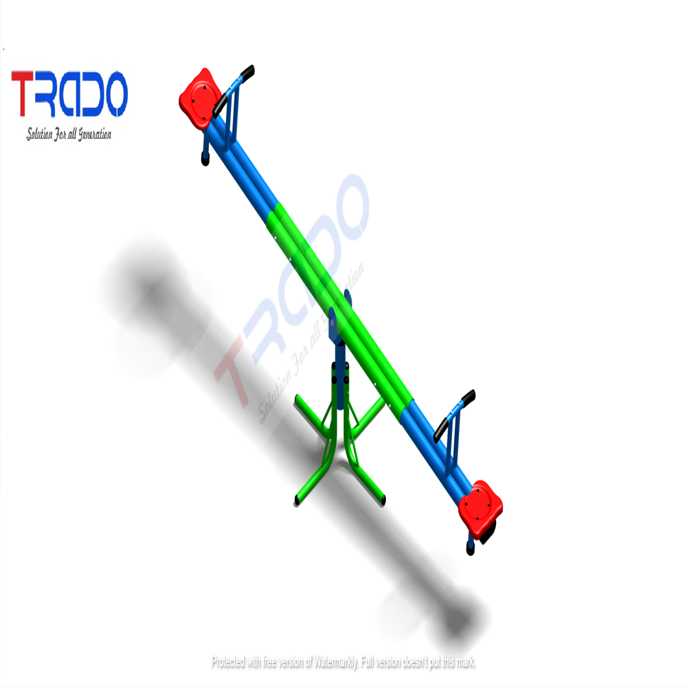 Playground Seesaw  