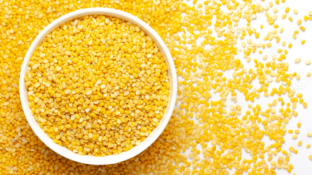Moong Dal - Admixture (%): 0.5% Max