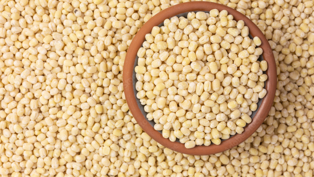 Urad Dal - Admixture (%): 0.5% Max