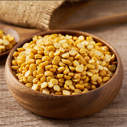 Chana Dal - Admixture (%): 0.5% Max