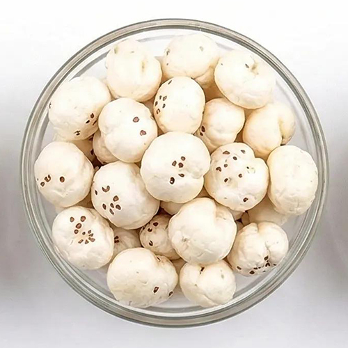 6 Suta White Makhana