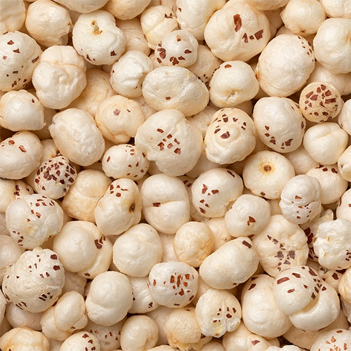 6 Suta White Makhana - Broken (%): Below 2%