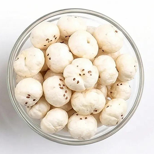 7 Suta White Makhana