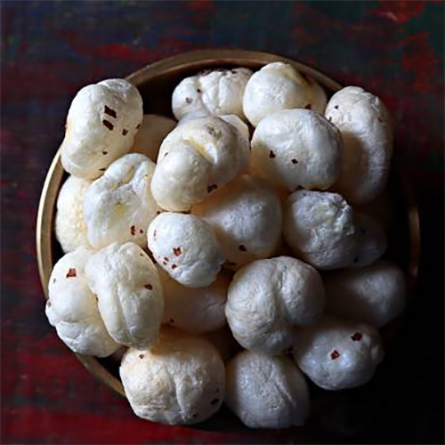 7 Suta White Makhana - Broken (%): Less Than 2%