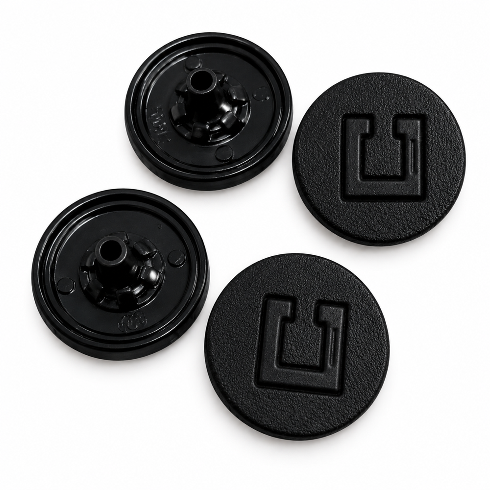 17MM 4 PART TOP