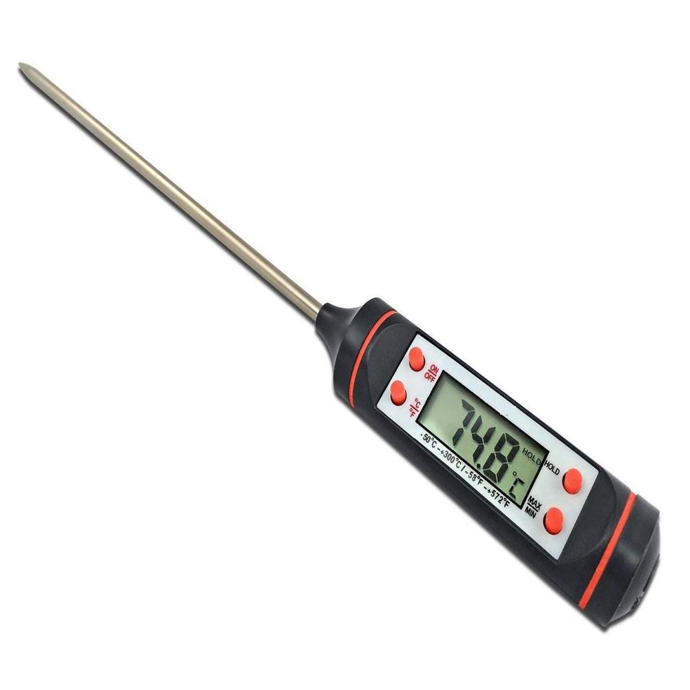 Digital Industrial Thermometer