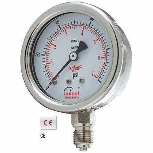 SS Pressure Gauge