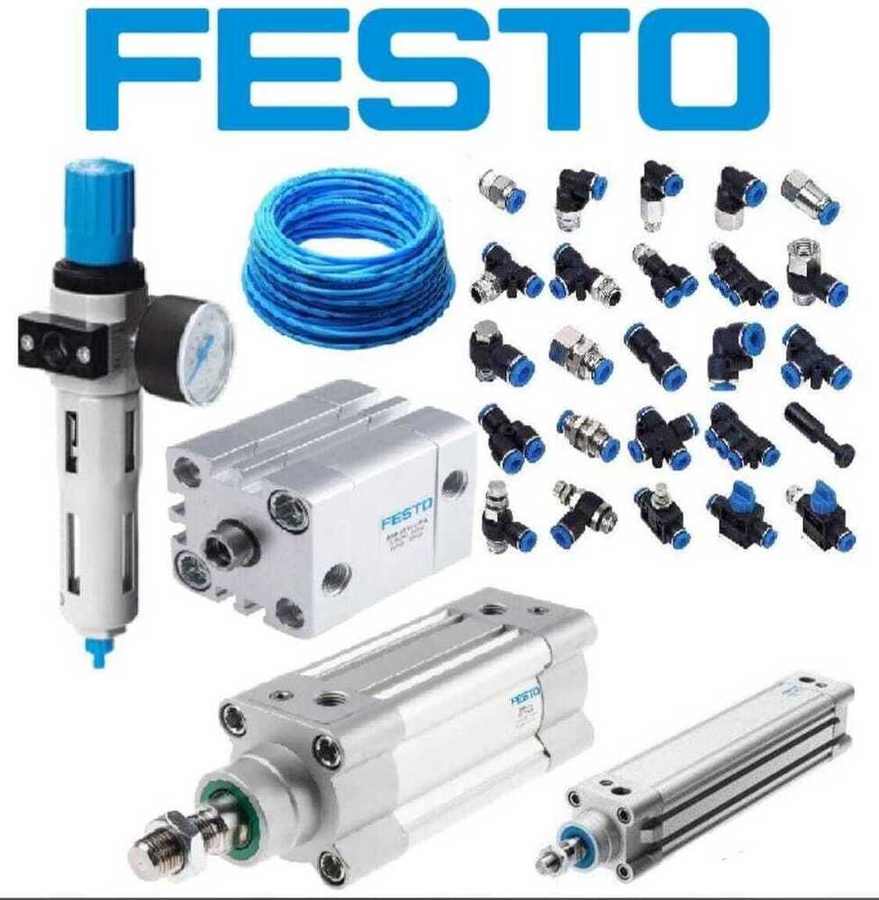Festo Pneumatic And Industrial Automation Components