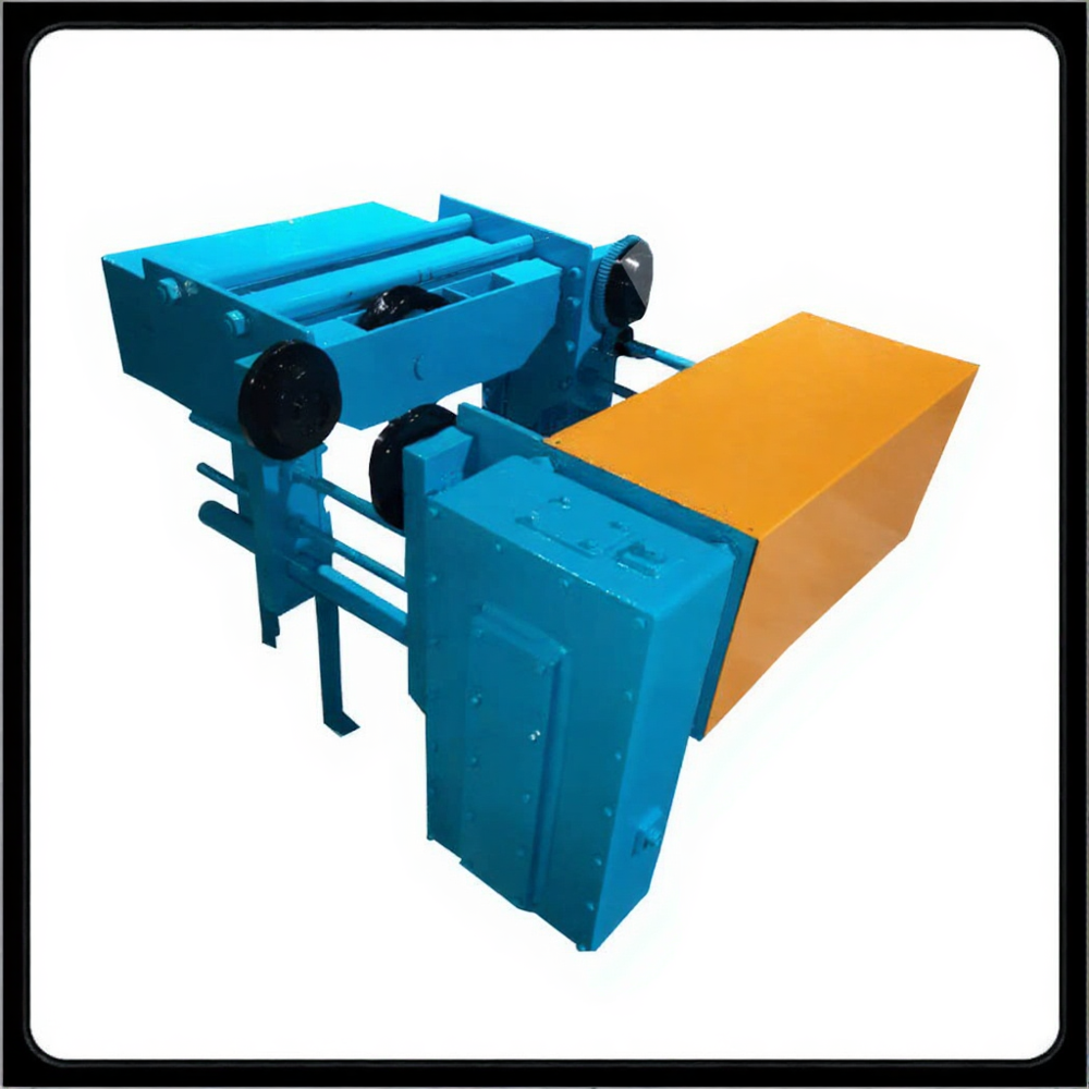 Single Girder EOT Wire Rope Hoist