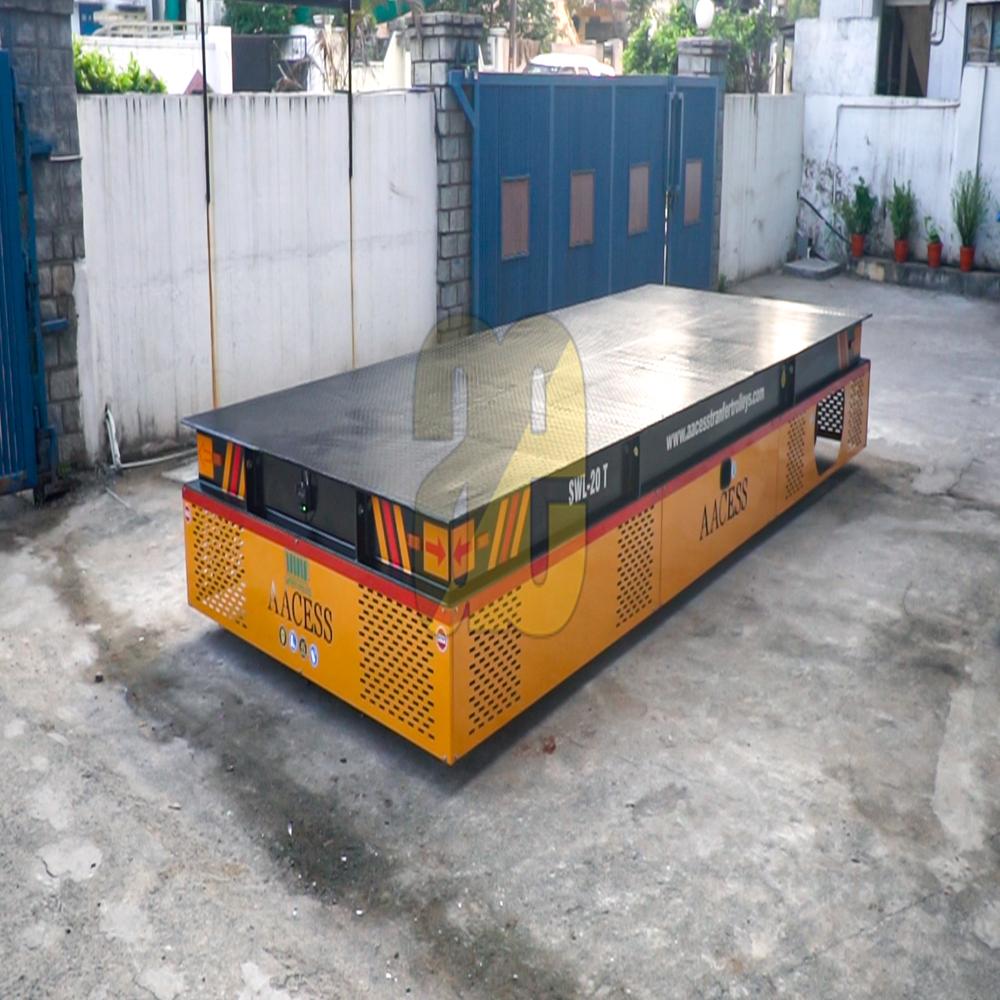 Battery Operated Transfer Trolley