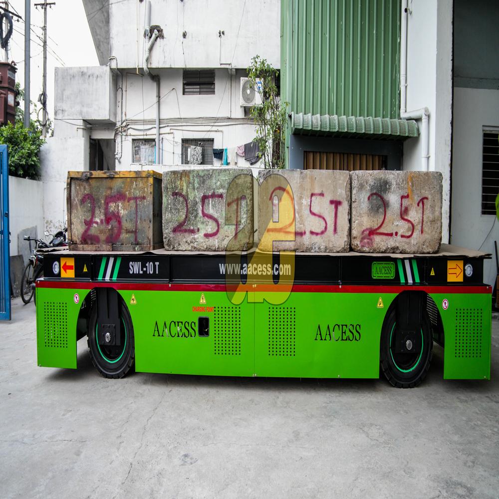 Battery Operated Transfer Trolley