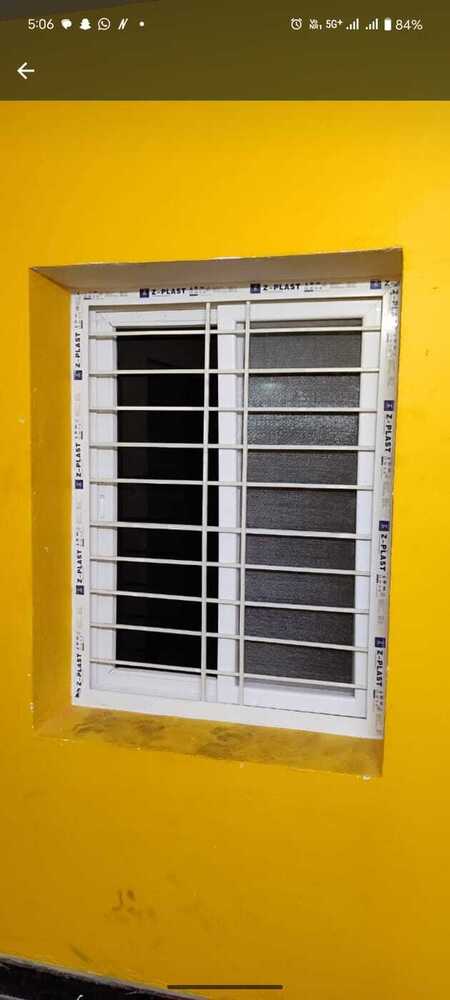 Upvc Adapter Grills - Finishing: Smooth Uv-Resistant Finish
