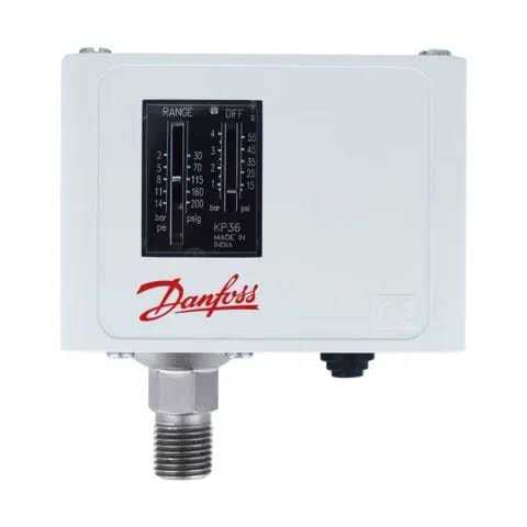 Danfoss Make Pressure Switch