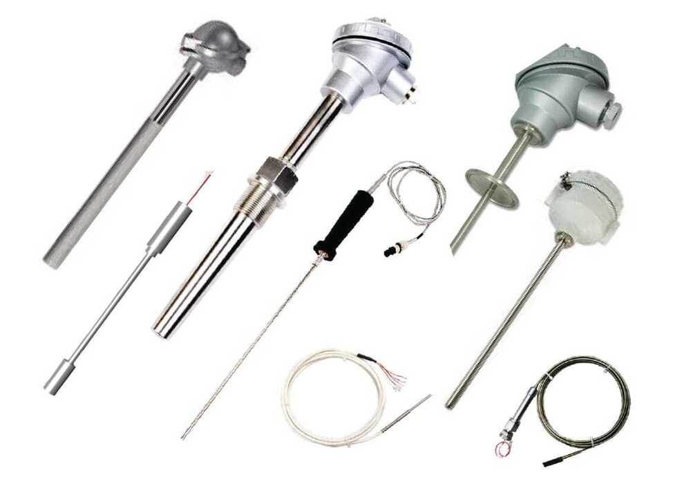 RTD Temperature Thermocouples