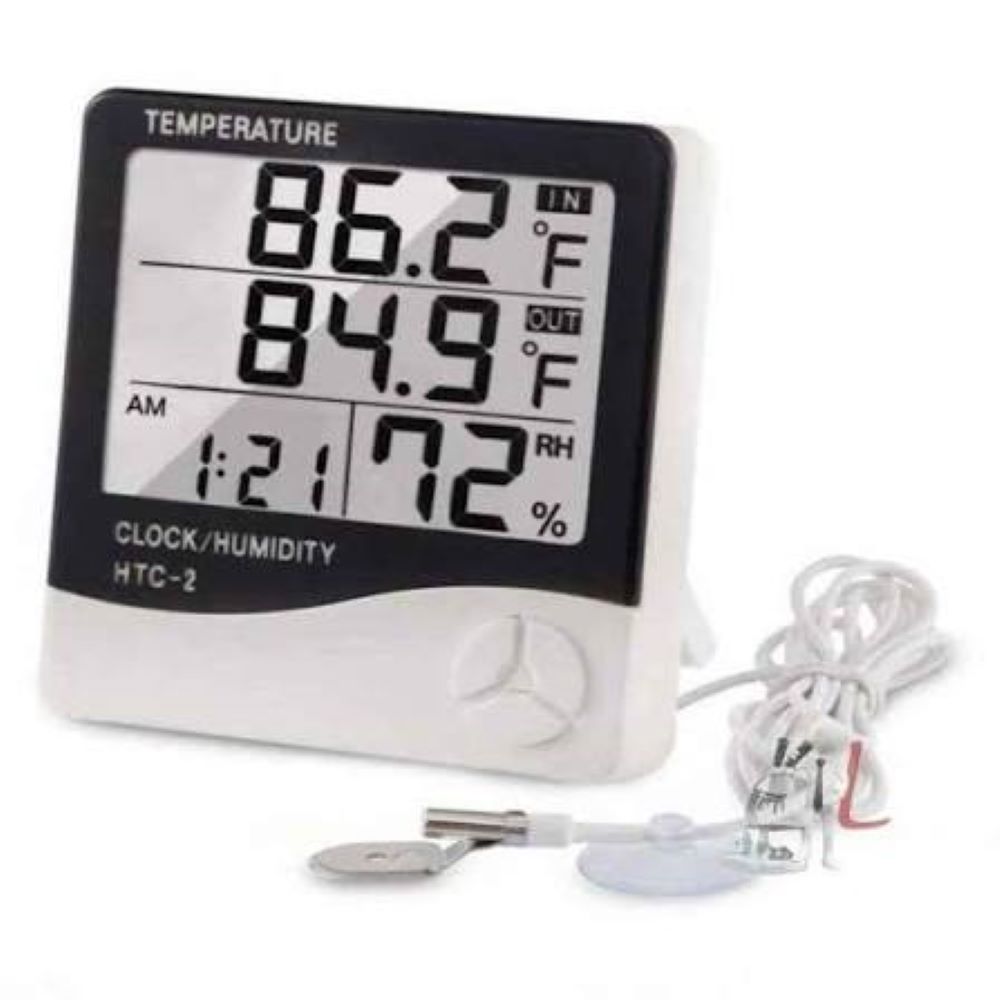 Digital Thermo Hygrometer