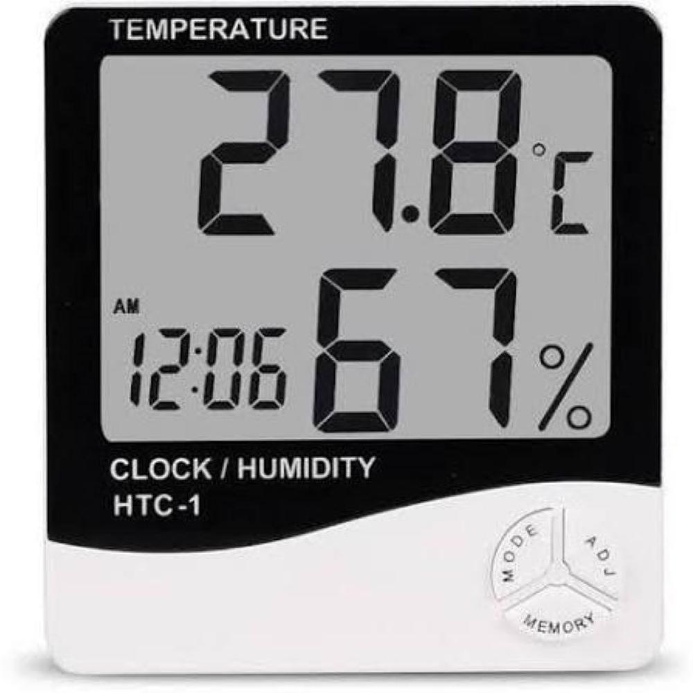 Digital Thermo Hygrometer