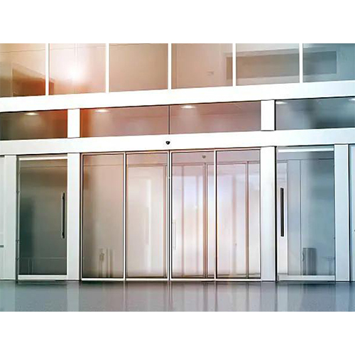 Automatic Sliding Door