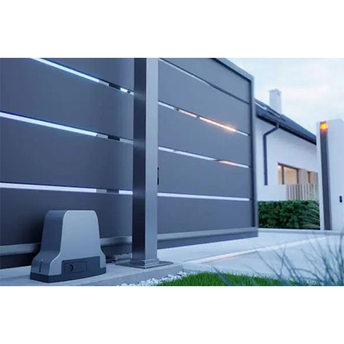 Sc-s-asg Automatic Sliding Gate