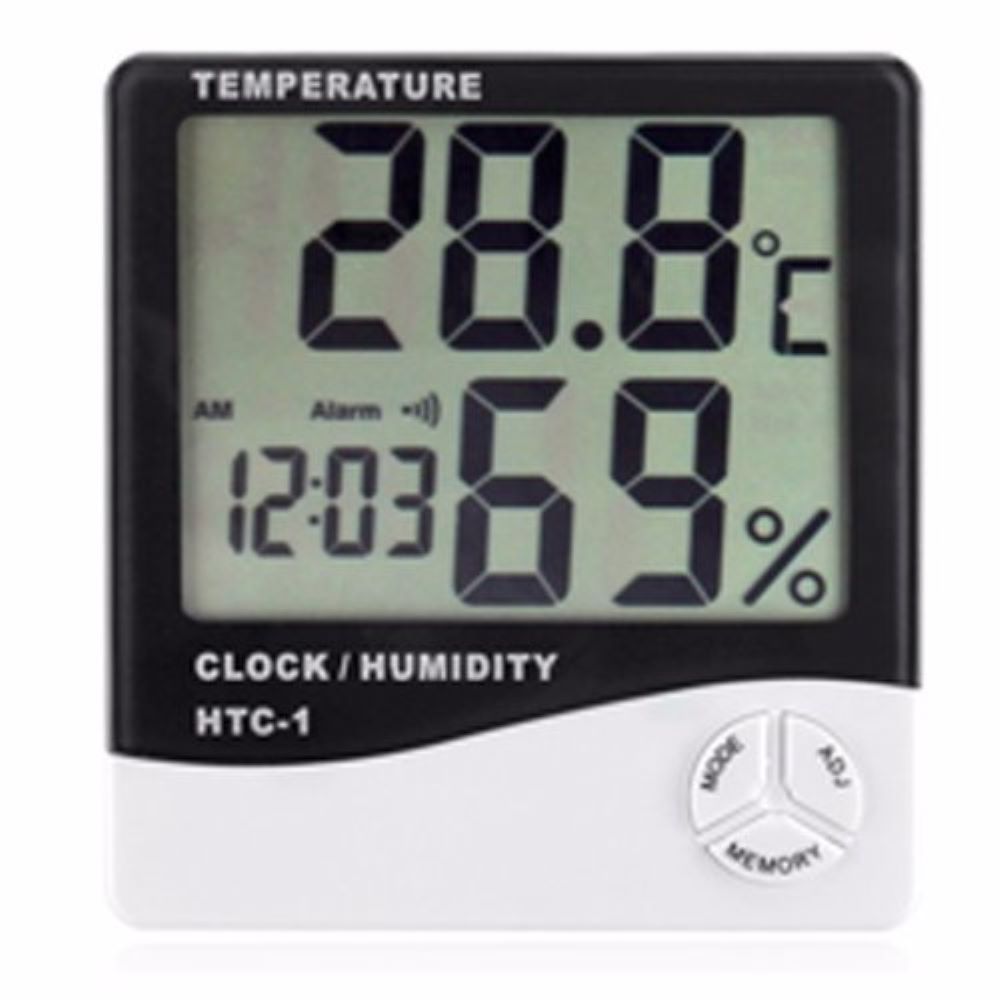Humidity Hygrometer