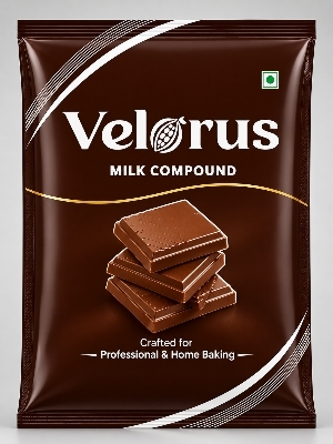 Velorus Milk Compound - Color: Brown