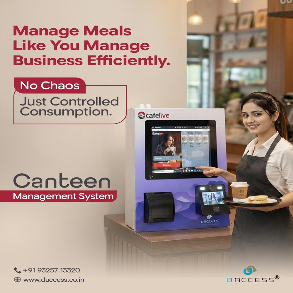 Canteen Management System