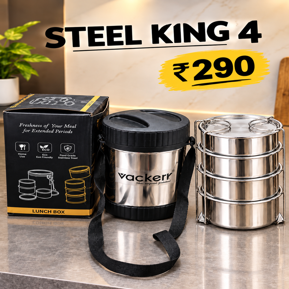 Steel king 4 