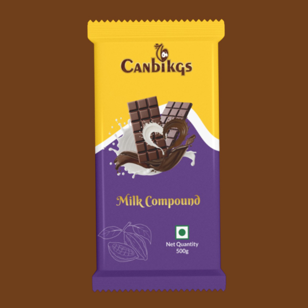 500g Milk Economy Chocolate Compound
