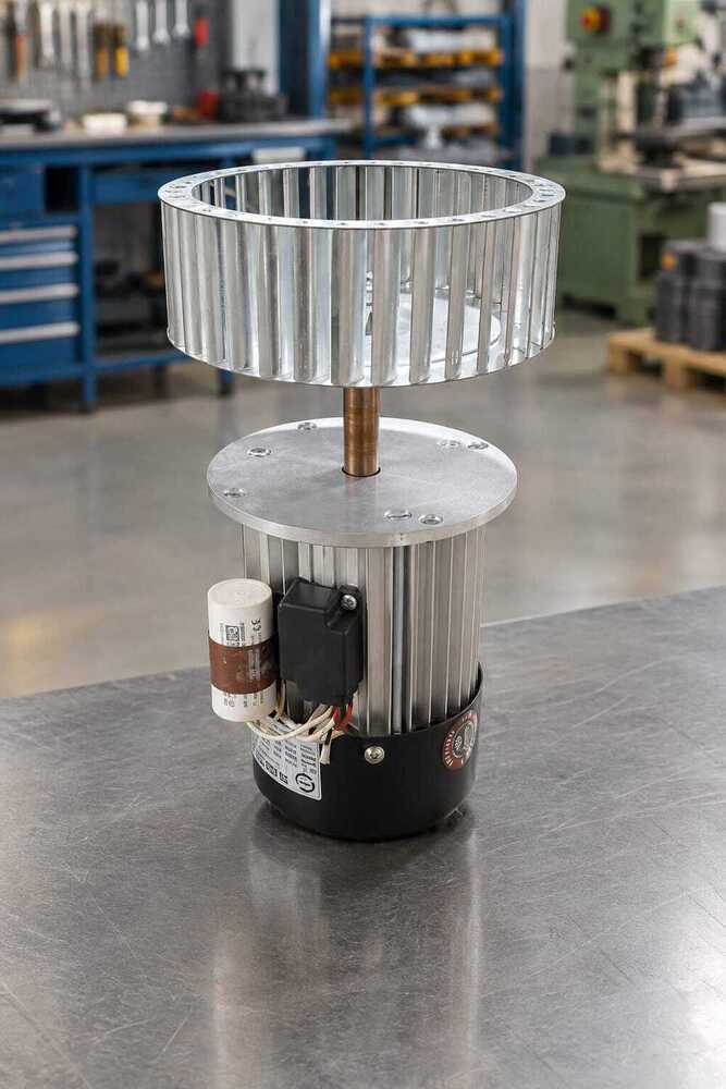 Shrink Tunnel Machine Motor