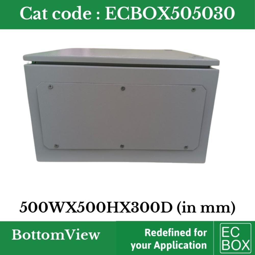 Electrical Panel - Color: Grey