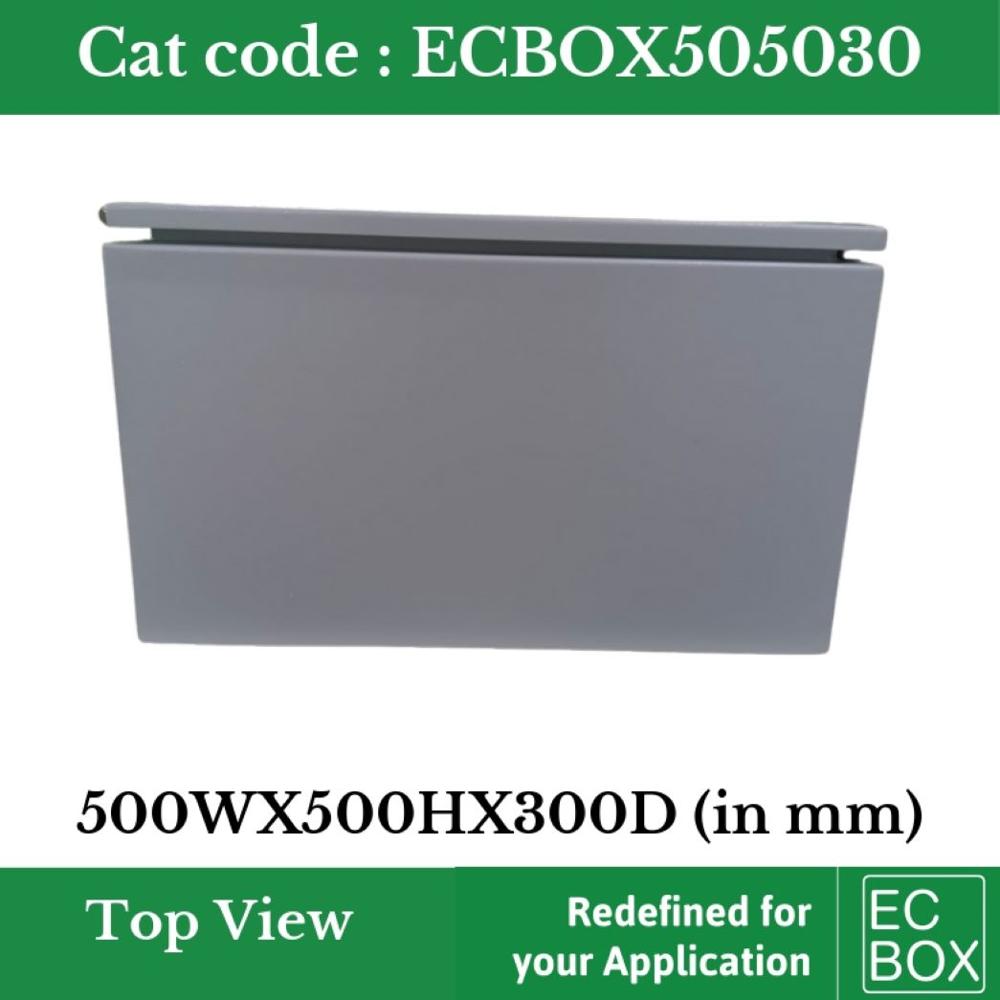 Electrical Panel - Color: Grey