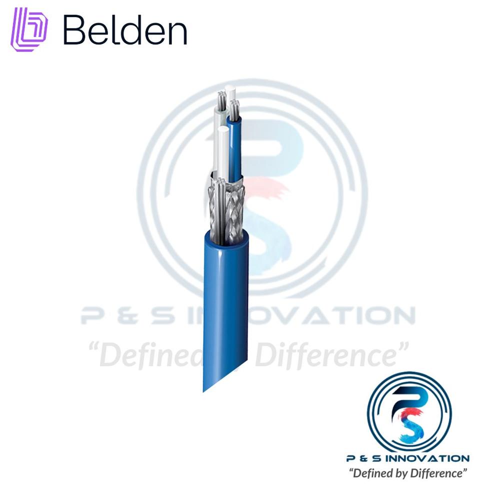 Belden 9463 Cable - Armored Material: None