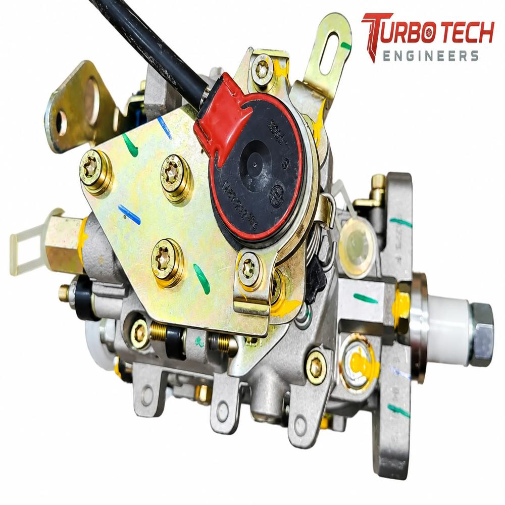 Bosch Fuel Injection Pump 0460414255 - Capacity: 20 Kg