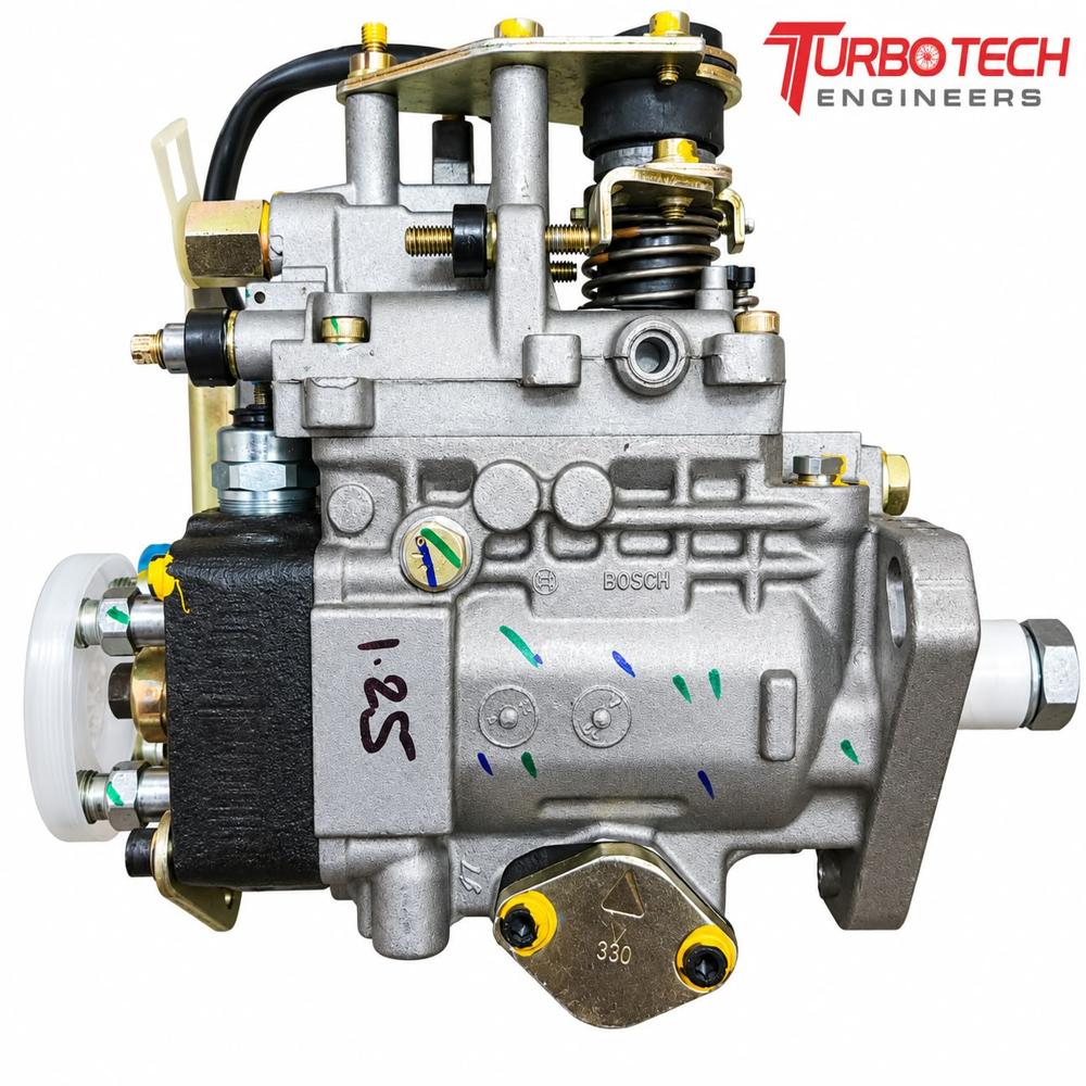 Bosch Fuel Injection Pump 0460414255 - Capacity: 20 Kg