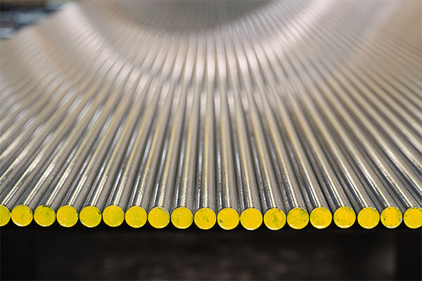 En1A Round Special Steel Bright Bar - Application: Machining